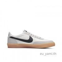 ราคา ♞ของแท้ 100% Nike Killshot 2 Lightweight Low Top รองเท้าผ้าใบสีดำและสีขาว AGD (29537329073)