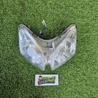 ราคา ไฟหน้า โคมไฟหน้าคลิก110 คาบู Honda Click แท้มือสอง (28422944611)