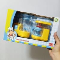 ราคา ชุดเครื่องปั่นของเล่น เครื่องปั่น ชุดครัว ของล่นเด็ก (7545432892)