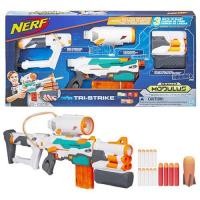 ราคา Nerf N-Strike Modulus Tri-Strike ของแท้ ลิขสิทธิ์แท้ (2203502647)