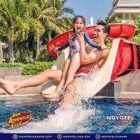 ราคา Novotel Hua Hin Cha Am Beach Resort and Spa โนโวเทล หัวหิน ชะอำ บีช รีสอร์ท แอนด์ สปา (737736861)
