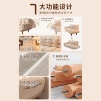 ราคา ขายร้อน โซฟาขี้เกียจอพาร์ทเมนต์ขนาดเล็กสามารถนอนและนอนได้โซฟาเดี่ยวห้องเช่าห้องนอนเตียงโซฟาพับคู่ (26583791923)