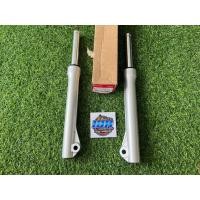 ราคา โช๊คหน้า Honda Wave110i เวฟ110i Wave125i เวฟ125i ปลาวาฬ รุ่นดั้มเบรค แท้ใหม่ศูนย์ 1คู่ (23557883296)