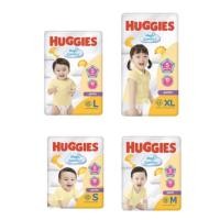 ราคา Huggies Magic Comfort ฮักกี้ส์ เมจิก คอมฟอร์ท ซุปเปอร์จัมโบ้ 1 ห่อ ห่อใหญ่ ผ้าอ้อม แพมเพิส ฮักกี้ส์เหลือง (3054414254)