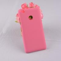 ราคา เคส Nubia N1 case เคสนูเบีย N1 เคสพลาสติกแข็ง สีชมพู (286070291)