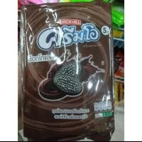 ราคา ครีมโอ คุ๊กกี้เเซนวิชสอดไส้ครีม (เเพ็ค12ชิ้น) (43261402932)