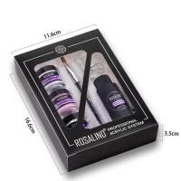 ราคา เซตต่อเล็บอะคริลิค ROSALIND ( 3สี ) ครบชุด (28087638170)