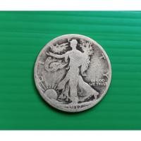 ราคา Walking Liberty Half Dollar ปี 1917 #เนื้อเงิน (20495348824)
