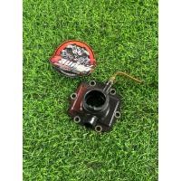 ราคา คอคาร์บูเดิม KR ยางคอหลีด G-FORCE แป้นหรีดยางเคอา-เซอร์ปิโก้ แท้มือสอง (25317332529)