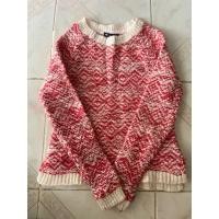 ราคา เสื้อกันหนาวไหมพรม สเวสเตอร์ไซต์ 130อายุ8-9ปี (28680245915)