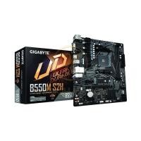 ราคา MAINBOARD (AM4) GIGABYTE B550M S2H (REV1.0) (13041668562)