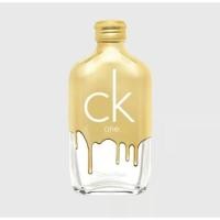ราคา น้ำหอม CALVIN KLEIN One Gold 100 ml (24275674384)