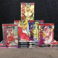 ราคา ❤️❤️หนังสือการ์ตูน เรื่อง: จอมหมัดเจ้าสังเวียน 1-13เล่มจบ AA2670 (44158182429)