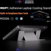 ราคา Moft ขาตั้งแล็ปท็อป แบบมีกาวในตัว ถอดออกได้ ปรับความสูงได้ รูระบายอากาศ 11.6-16 นิ้ว MS006 (17686834880)