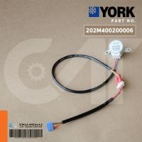 ราคา 202M400200006 มอเตอร์สวิงแอร์ YORK รุ่น MGEA09FS, RGEA09FS อะไหล่แท้ศูนย์ (6579503970)