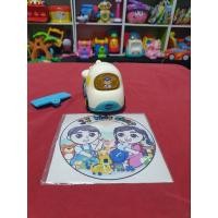 ราคา vtech มือสอง เครื่องบินสีขาวมีเสียงมีไฟค่ะ (18231936941)