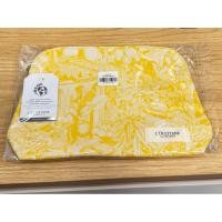 ราคา กระเป๋าเครื่องสำอางแบนเนม L'Occitane (43155831573)