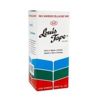 ราคา หลุยส์เทปใส แกน 1 นิ้ว 3/4 นิ้ว x 36 หลา 8 ม้วน/แพ็ค (19990750198)