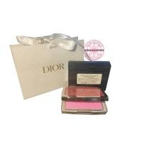 ราคา ของแท้ ป้ายไทย MFG05/23 ของแท้ DIOR Backstage Rosy Glow BLush 4.4g #001 PINK (22452788696)