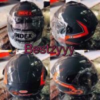 ราคา หมวกกันน็อคเต็มใบ Index Dunk หรือสั่งชิวหน้าสำรอง (2330619732)