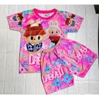 ราคา ชุดลาบูบู้เด็กยอดฮิต สกรีนหน้าหลัง (25378595946)