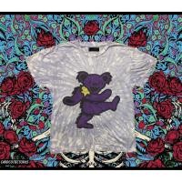 ราคา เสื้อ Grateful Dead x AMIRI เสื้อมือสอง เสื้อยืดมือสอง (42754611101)