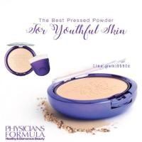 ราคา แท้ใหม่ ✨ งานผิวดี แป้งตลับม่วง Physicians Formula Youthful Wear แป้งหน้าเด็ก (5632135276)