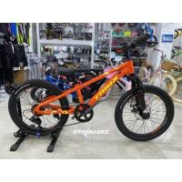ราคา จักรยานเด็ก Trinx รุ่น Junior 2.0 ล้อ 20 นิ้ว จักรยานเสือภูเขา เสือภูเขาเด็ก (40305159508)