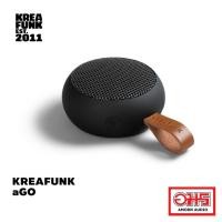 ราคา KREAFUNK aGO ลำโพง Portable Bluetooth Speaker ลำโพงบลูทูธ (18507361045)