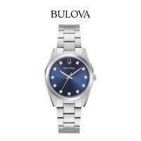 ราคา BULOVA Automatic 96P229 Women's Surveyor Watch (นาฬิกาผู้หญิง"BULOVA Automatic รุ่น 96P229 Surveyor Automatic กลไกเครื่ (28831846703)
