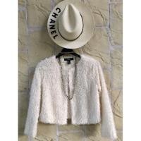 ราคา เสื้อคลุม เสื้อคลุมกันหนาว แบรนด์แท้ FOREVER21 Size S อก 32-36 นิ้ว (19735732843)