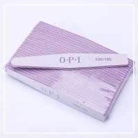ราคา ตะไบม่วง OPI ในตำนาน ใช้ดีมาก มี 2 ด้าน 100/180 แท้ ช่างทำเล็บทุกคนต้องมี แบ่งขายไปทดลองใช้ก่อนได้ (27223561103)