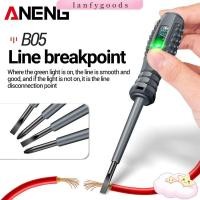 ราคา ปากกาทดสอบไฟฟ้า LANFY, ไขควงคํา/ข้ามอัจฉริยะ, เครื่องมือช่างไฟฟ้าเครื่องตรวจจับสดเป็นศูนย์อเนกประสงค์พร้อมปากกาตรวจจับแรงดันไฟฟ้าตัวบ่งชี้ในครัวเรื (29417280645)