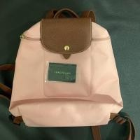 ราคา Longchamp Le pliage Backpack สี pinky (1765631019)