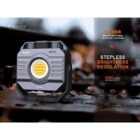 ราคา ไฟฉาย Fenix CL28R RECHARGEABLE LANTERN WITH COLOR ADJUST : สินค้ารับประกัน 1 ปี (29627127674)