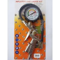 ราคา ปืนเติมลม ที่เติมลม หัวปืนเติมลม พร้อมเกจ์วัดลม มาตรวัด วัดลมยาง เครื่องวัดลมยางวัดได้สูงสุด 220 ปอนด์ (5941024527)