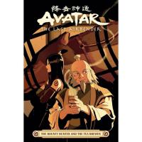 ราคา Chulabook|c321|หนังสือ|AVATAR: THE LAST AIRBENDER THE BOUNTY HUNTER AND THE TEA BREWER 9781506737720 (28925399017)