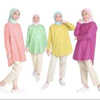 ราคา เคเมะจา โอเด็ตต์ฮาเซล เสื้อท็อปเชิ้ตสําหรับเด็กอายุ 7 10 12 14 ปี (22928978513)