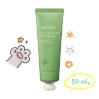 ราคา Innisfree Green Tea Pure : Gel Hand Cream EX 50 ml. (ครีมทามือชาเขียว) (20893983513)