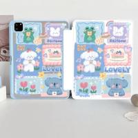 ราคา สําหรับ iPad เคสป้องกันวัสดุอะคริลิค Gen 10 Air 4 Gen 5 Gen 8 Air 5 Gen 9 Air 2 Air 6 Gen 6 Air(13 นิ้ว) Air 3 Air 1 Gen 7 พับพร้อมช่องเสียบปากกา (26329517559)