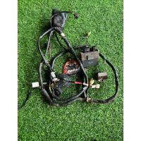 ราคา ชุดสายไฟเมนyamaha mio 125 มีโอ125 รุ่นคาบูแท้มือสองพร้อมใช้ (24811819697)