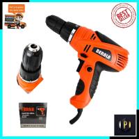 ราคา BERALA สว่านไขควงไฟฟ้า 10mm รุ่น BL-999 (5040097119)