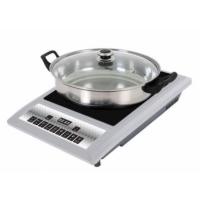 ราคา OTTO เตาแม่เหล็กไฟฟ้าพร้อมหม้อ รุ่น GI-820B สีดำ (13823455796)