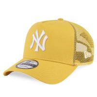 ราคา หมวก New Era New York Yankees - Mustard Yellow - Trucker 940AF ปรับ Snapback ได้ (25143683951)