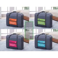 ราคา Diniwell กระเป๋าเดินทางพับกระเป๋าความจุขนาดใหญ่กระเป๋าพับได้ 32L (23568960885)