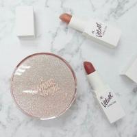 ราคา AR Velvet Long Stay Lipstick ลิปเนื้อนุ่ม สีชัด ติดทนนาน มี 2 เบอร์ ส่งแท่งละ 80฿ (1320856520)
