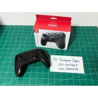 ราคา [Switch] จอย Pro controller แท้ สำหรับ Nintendo Switch / Wii U สินค้าแท้ มือสองมีกล่อง ไม่มีสายชาร์จ (22459218920)