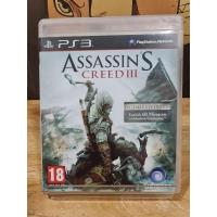 ราคา แผ่นเกมส์Ps3(PlayStation 3)เกม Assassin's Creed 3 (25304760993)