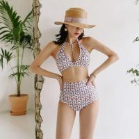 Wolfox Swimwear 2 Piece ชุดว่ายน้ำทูพีซ รุ่น Vintage