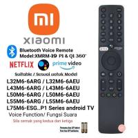 ราคา Xiaomi mi tv P1 Series android TV รีโมทคอนโทรล XMRM-19 (รีโมทคอนโทรลทดแทน) (28385112530)